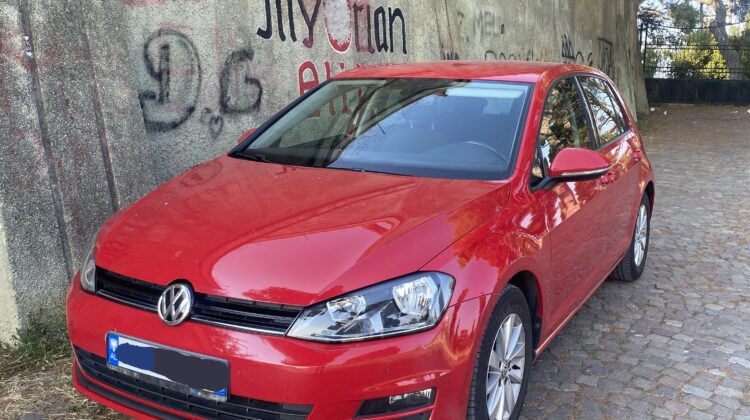 Volkswagen Golf 7 or Similar