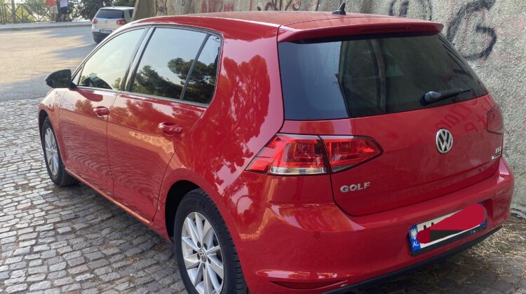 Volkswagen Golf 7 or Similar