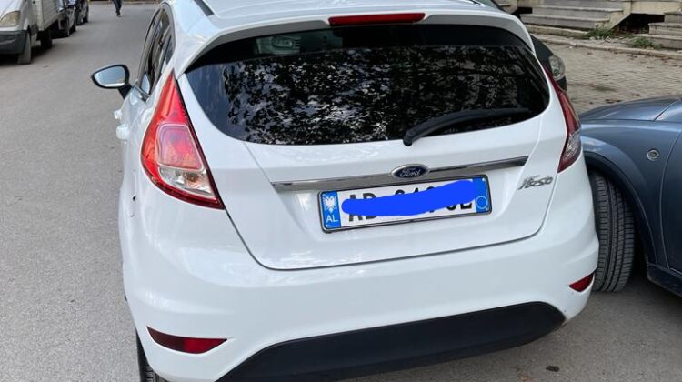 Ford Fiesta or Similar