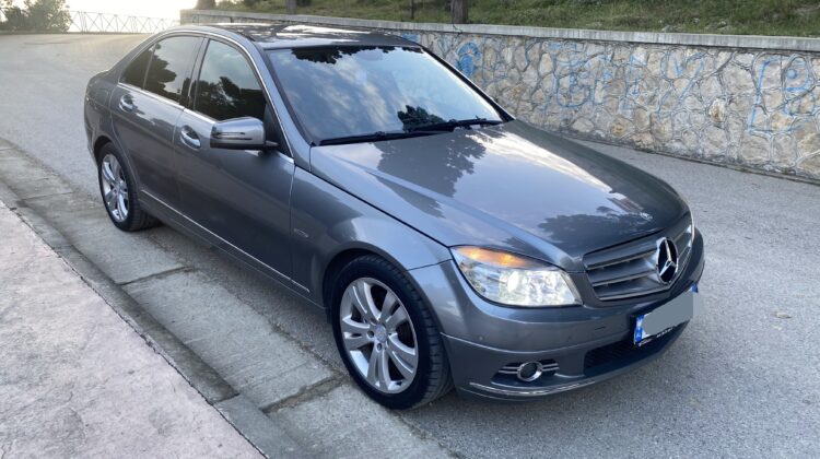 Mercedes-Benz C Class W204 or Similar