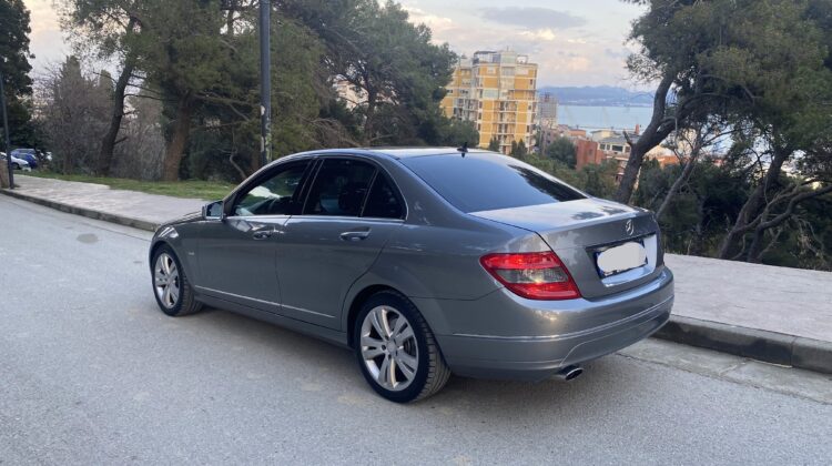 Mercedes-Benz C Class W204 or Similar