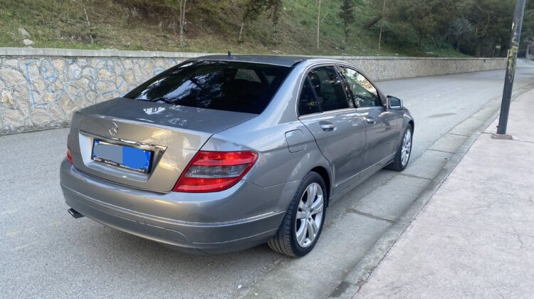 Mercedes-Benz C Class W204 or Similar