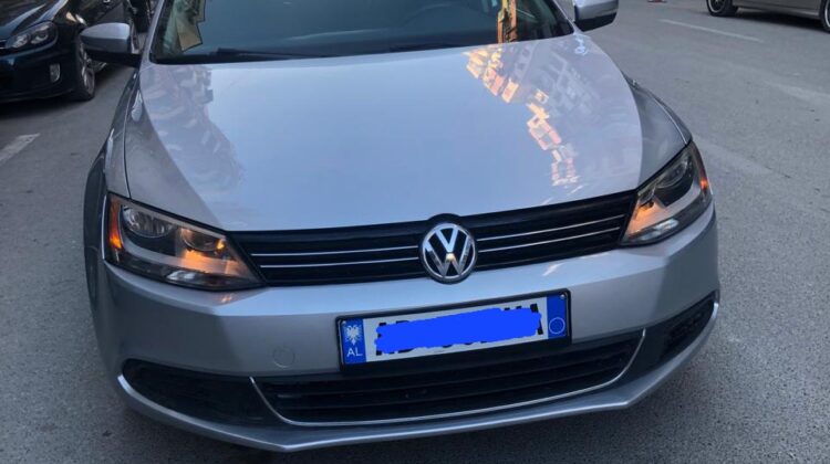 Volkswagen Jetta or Similar