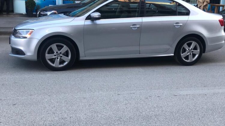 Volkswagen Jetta or Similar