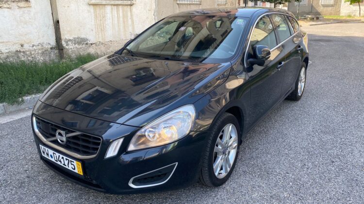 Volvo V60 or Similar