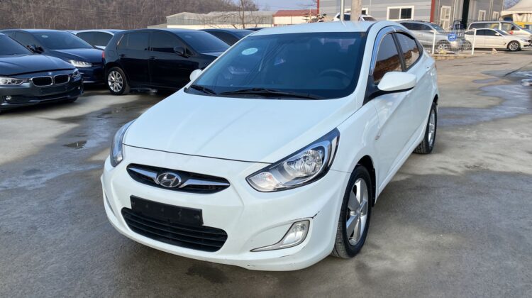 Hyundai Accent or Similar