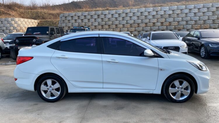 Hyundai Accent or Similar