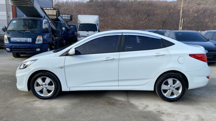 Hyundai Accent or Similar