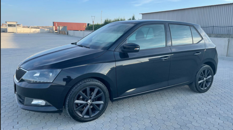 Skoda Fabia or Similar