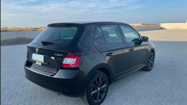 Skoda Fabia or Similar