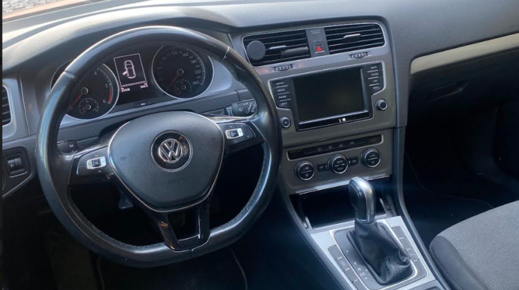 Volkswagen Golf 7 or Similar