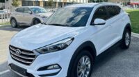 Hyundai Tucson or Similar