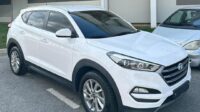 Hyundai Tucson or Similar