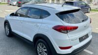 Hyundai Tucson or Similar