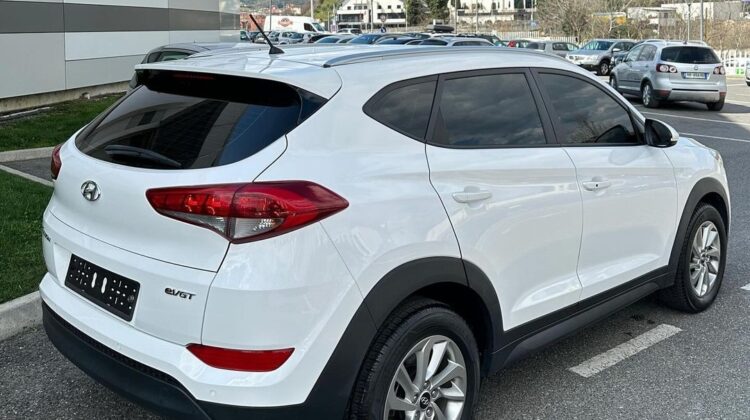Hyundai Tucson or Similar