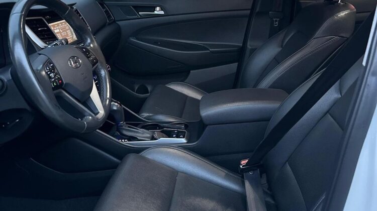 Hyundai Tucson or Similar
