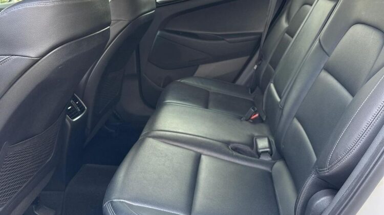 Hyundai Tucson or Similar