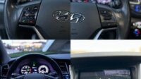 Hyundai Tucson or Similar