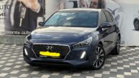 Hyundai I30 or Similar