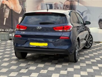 Hyundai I30 or Similar