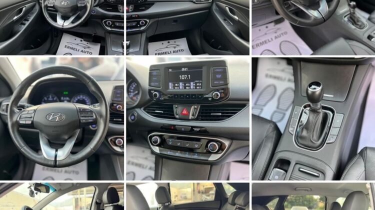 Hyundai I30 or Similar